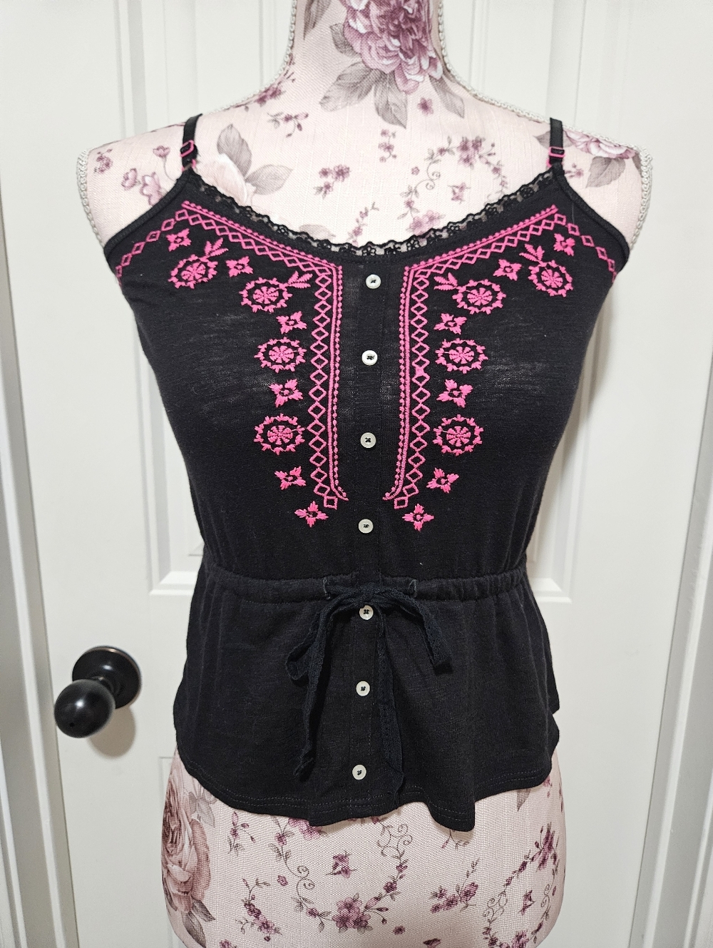 Aeropostale Strappy Top